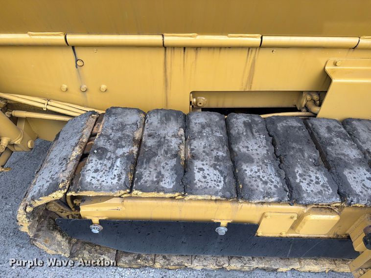 image for item FK0297 2014 Carlson CP100 paver