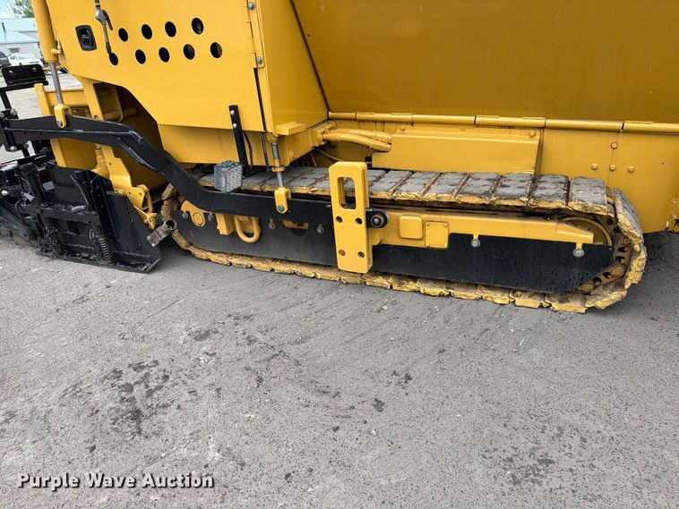 image for item FK0297 2014 Carlson CP100 paver