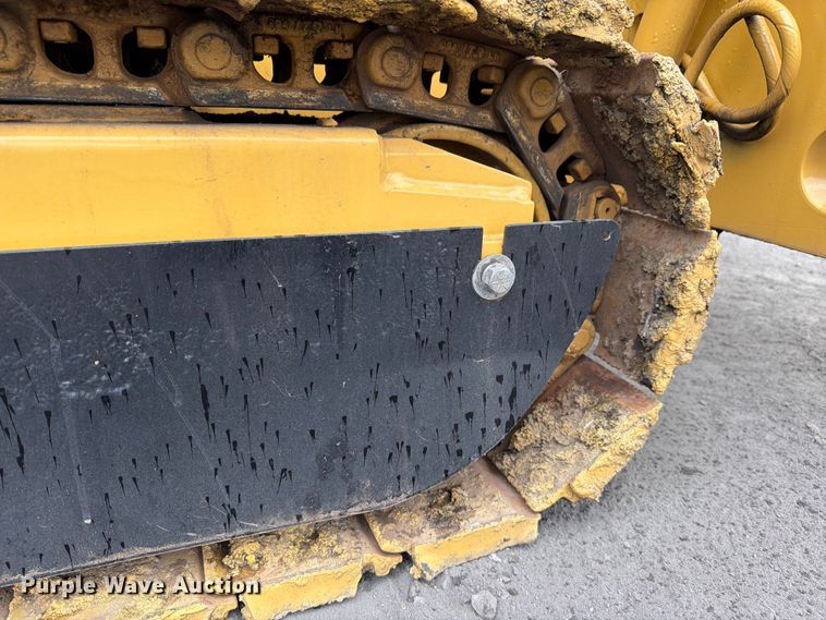 image for item FK0297 2014 Carlson CP100 paver