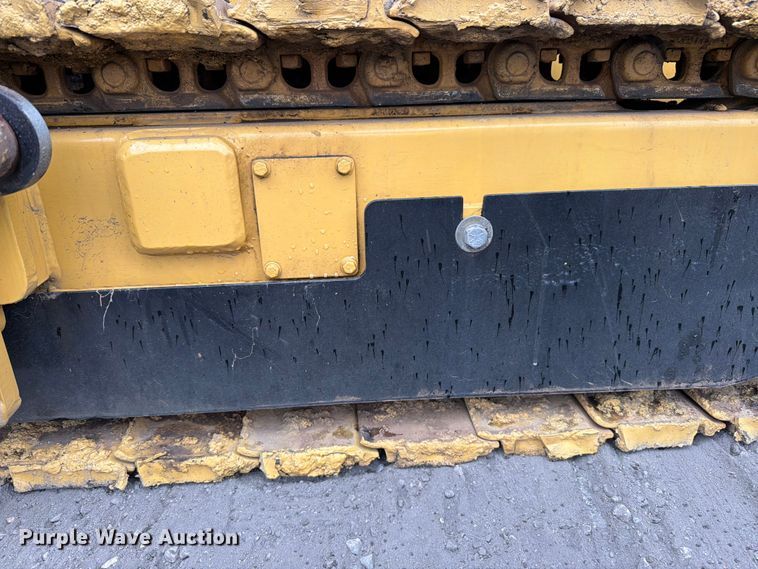 image for item FK0297 2014 Carlson CP100 paver