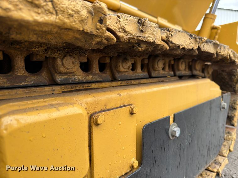 image for item FK0297 2014 Carlson CP100 paver