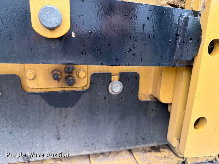 image for item FK0297 2014 Carlson CP100 paver