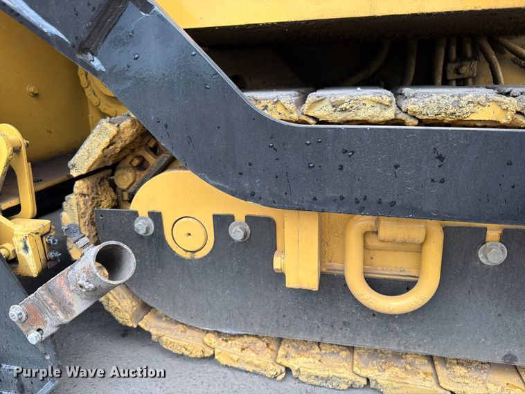 image for item FK0297 2014 Carlson CP100 paver