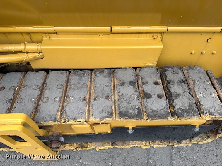 image for item FK0297 2014 Carlson CP100 paver