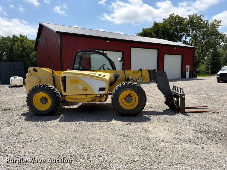 image for item FK3106 2007 New Holland M427 telehandler