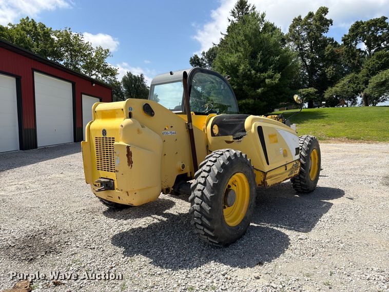 image for item FK3106 2007 New Holland M427 telehandler