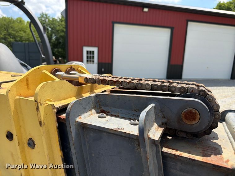 image for item FK3106 2007 New Holland M427 telehandler