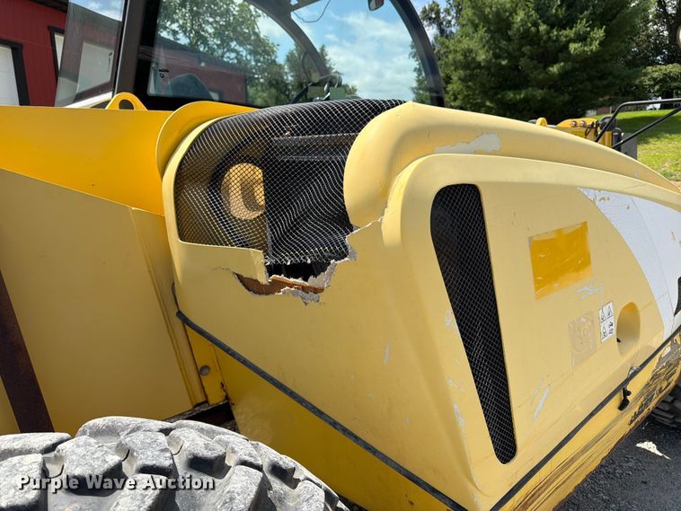 image for item FK3106 2007 New Holland M427 telehandler