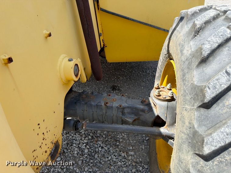image for item FK3106 2007 New Holland M427 telehandler