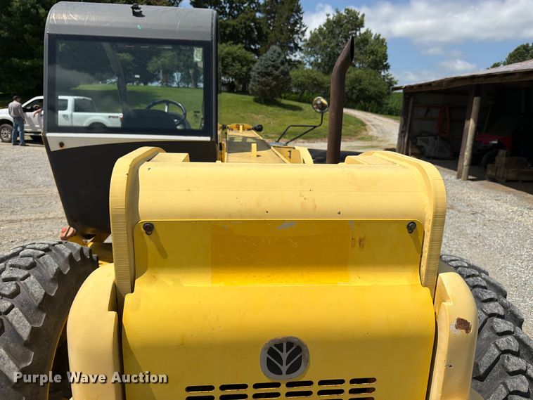 image for item FK3106 2007 New Holland M427 telehandler