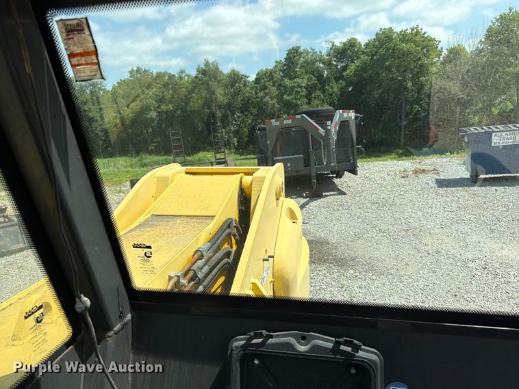 image for item FK3106 2007 New Holland M427 telehandler