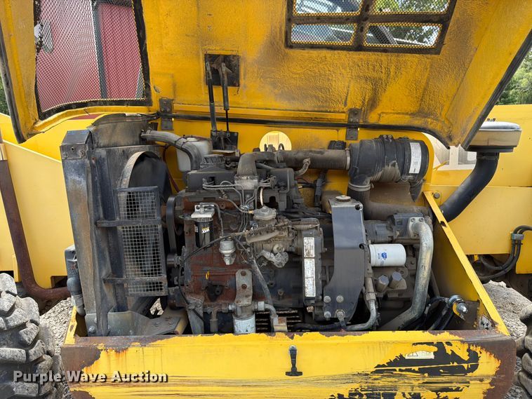 image for item FK3106 2007 New Holland M427 telehandler