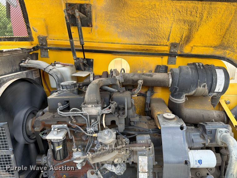 image for item FK3106 2007 New Holland M427 telehandler