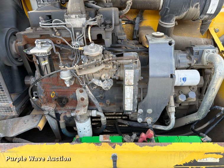 image for item FK3106 2007 New Holland M427 telehandler