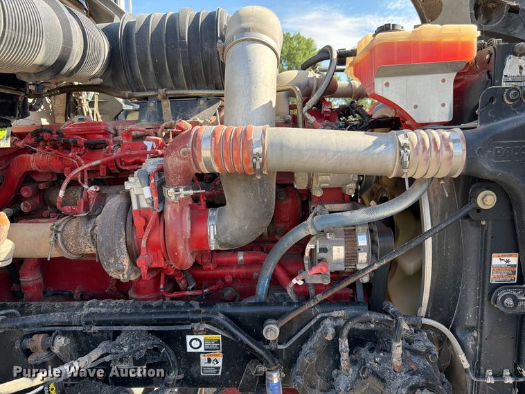 image for item FK3131 2013 Kenworth T800 dump truck