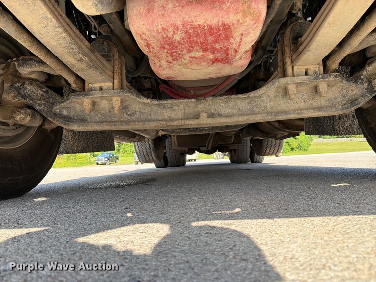 image for item FK3131 2013 Kenworth T800 dump truck