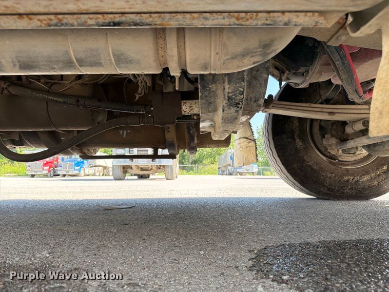 image for item FK3131 2013 Kenworth T800 dump truck