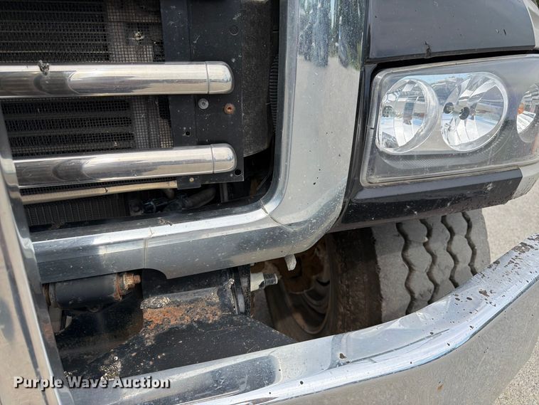 image for item FK3132 2015 Mack GU dump truck