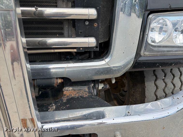 image for item FK3132 2015 Mack GU dump truck