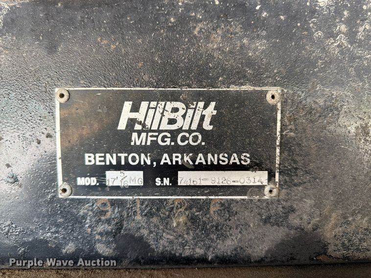 image for item FK3132 2015 Mack GU dump truck