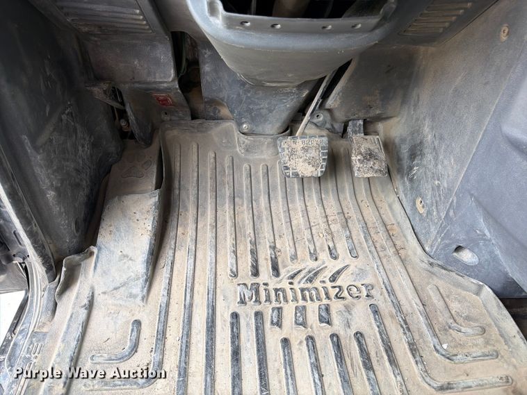 image for item FK3132 2015 Mack GU dump truck