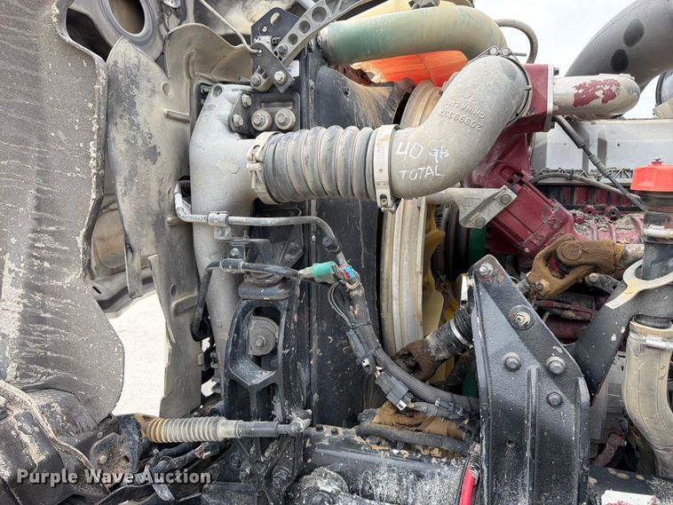 image for item FK3132 2015 Mack GU dump truck