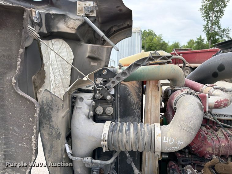 image for item FK3132 2015 Mack GU dump truck