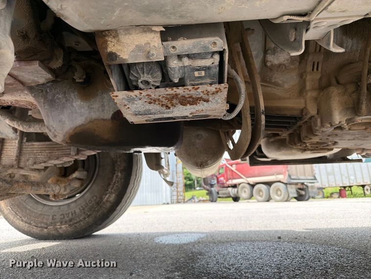 image for item FK3132 2015 Mack GU dump truck