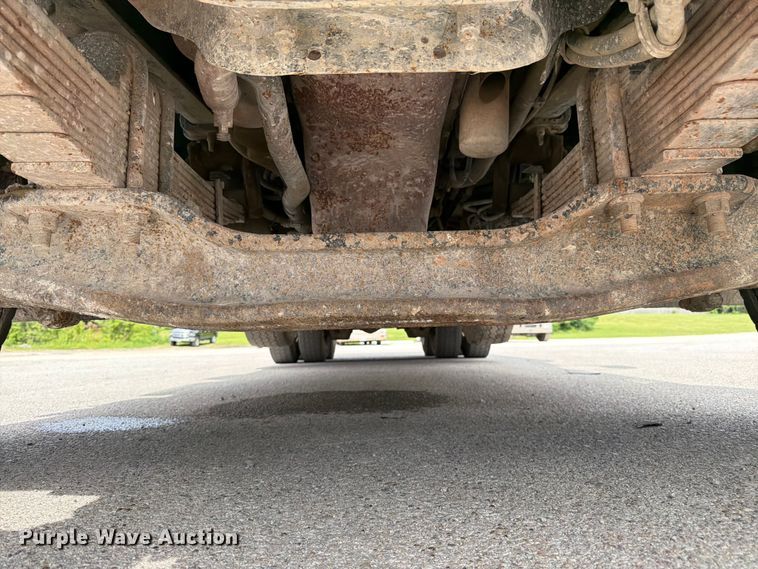 image for item FK3132 2015 Mack GU dump truck