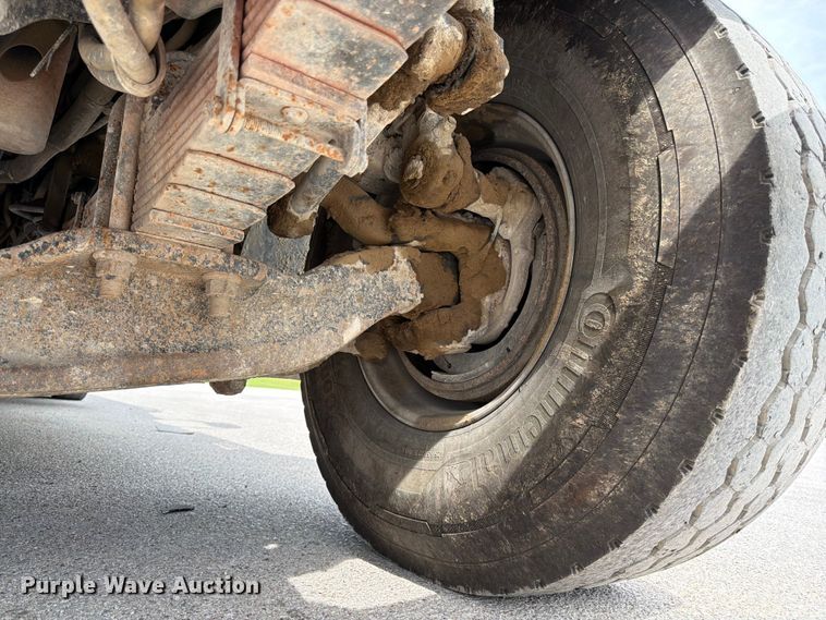 image for item FK3132 2015 Mack GU dump truck