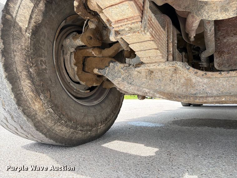 image for item FK3132 2015 Mack GU dump truck