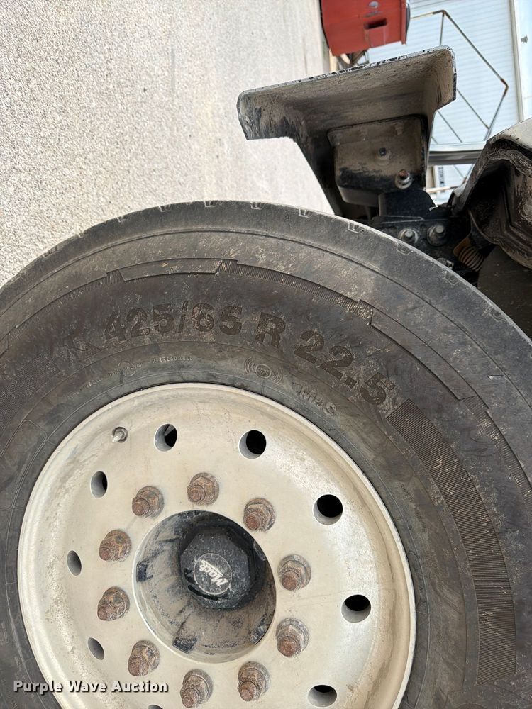 image for item FK3132 2015 Mack GU dump truck