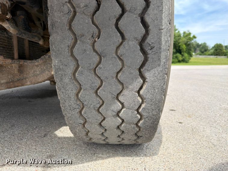image for item FK3132 2015 Mack GU dump truck