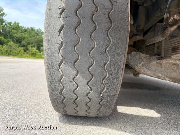 image for item FK3132 2015 Mack GU dump truck