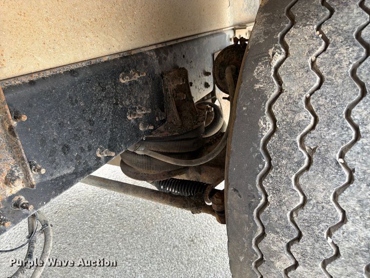 image for item FK3132 2015 Mack GU dump truck