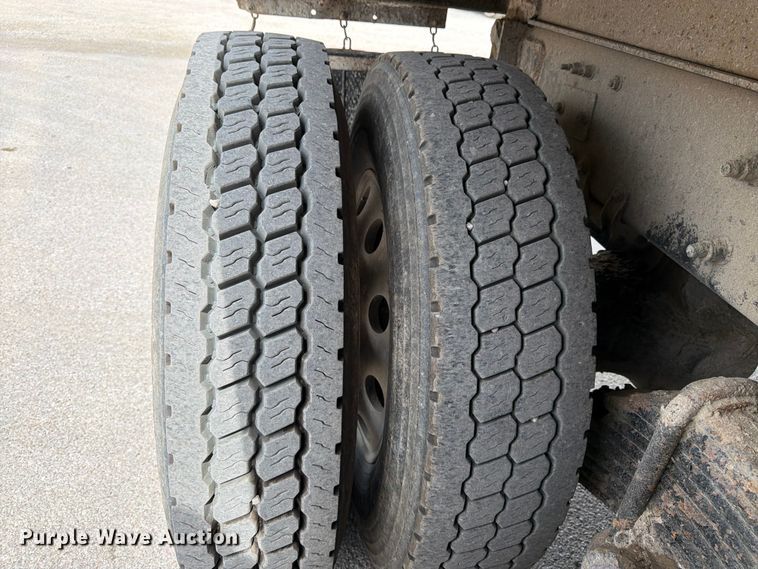 image for item FK3132 2015 Mack GU dump truck