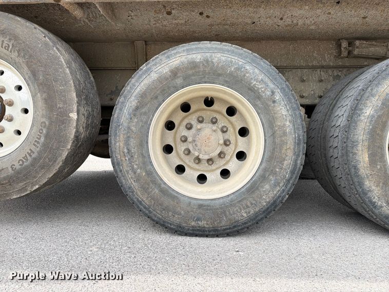 image for item FK3132 2015 Mack GU dump truck