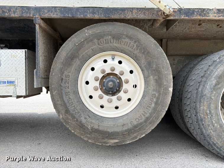 image for item FK3132 2015 Mack GU dump truck