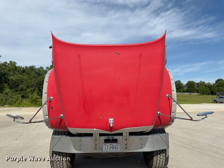 image for item FK3133 2014 Mack GU dump truck