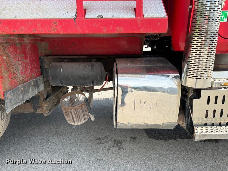 image for item FK3133 2014 Mack GU dump truck