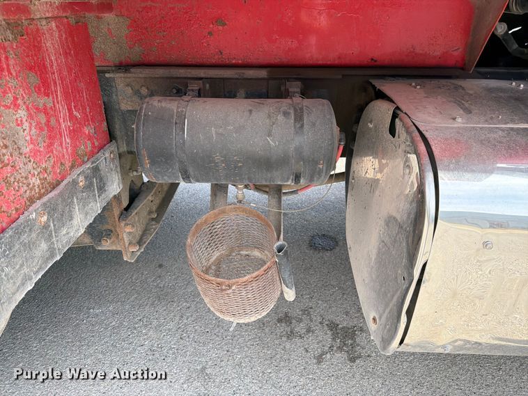 image for item FK3133 2014 Mack GU dump truck