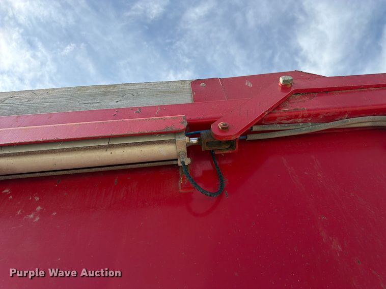 image for item FK3133 2014 Mack GU dump truck
