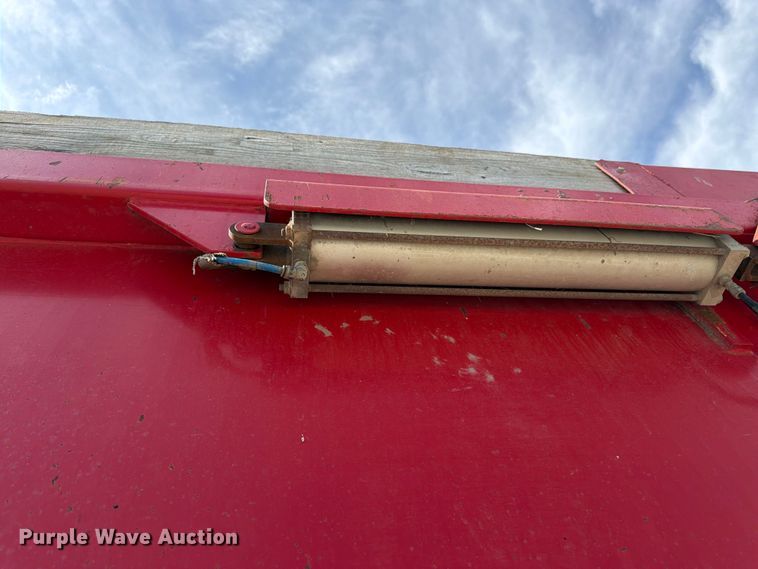 image for item FK3133 2014 Mack GU dump truck
