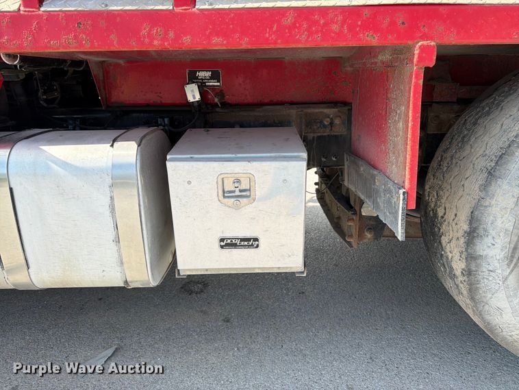image for item FK3133 2014 Mack GU dump truck