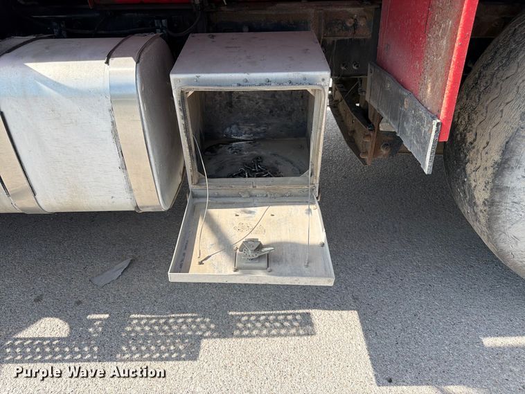 image for item FK3133 2014 Mack GU dump truck