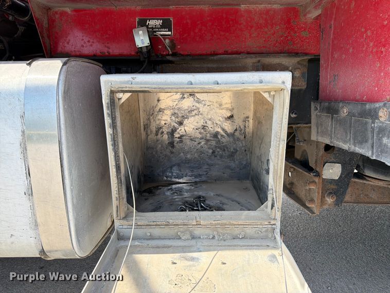image for item FK3133 2014 Mack GU dump truck