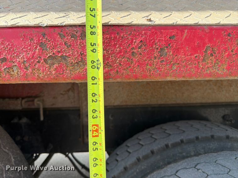 image for item FK3133 2014 Mack GU dump truck