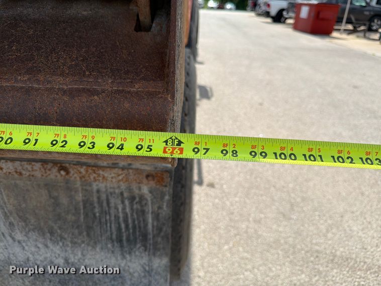 image for item FK3133 2014 Mack GU dump truck