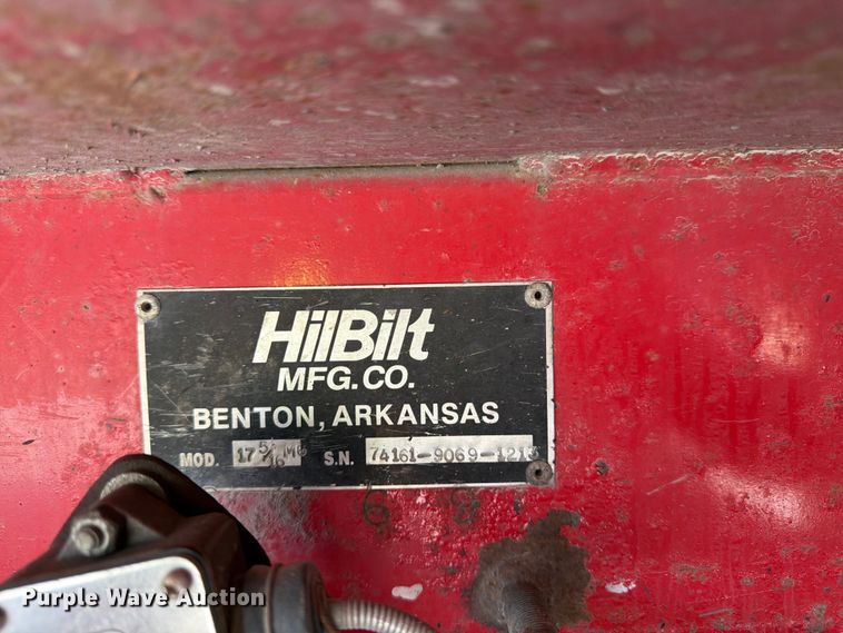 image for item FK3133 2014 Mack GU dump truck