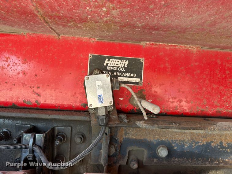 image for item FK3133 2014 Mack GU dump truck